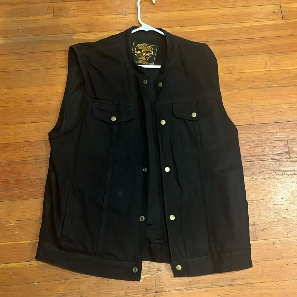 Milwaukee performance vest xl